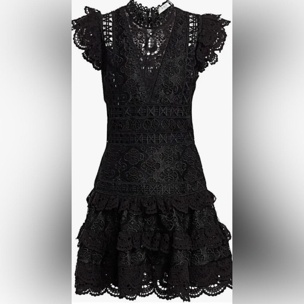 Sea New York Laurel Mini Dress